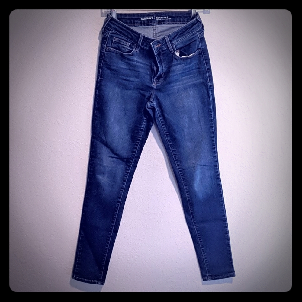 Stretch denim